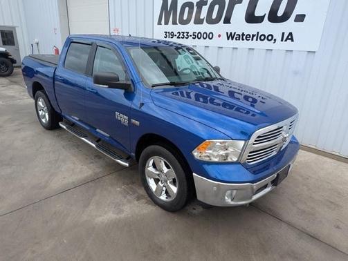 2019 RAM 1500 Classic Big Horn