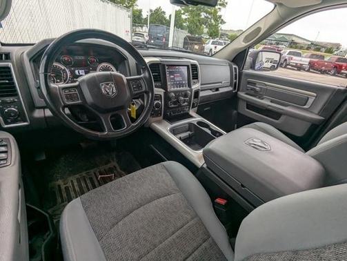 2019 RAM 1500 Classic Big Horn