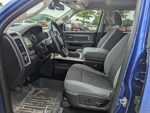 2019 RAM 1500 Classic Big Horn