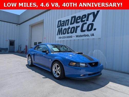 2004 Ford Mustang Mach I