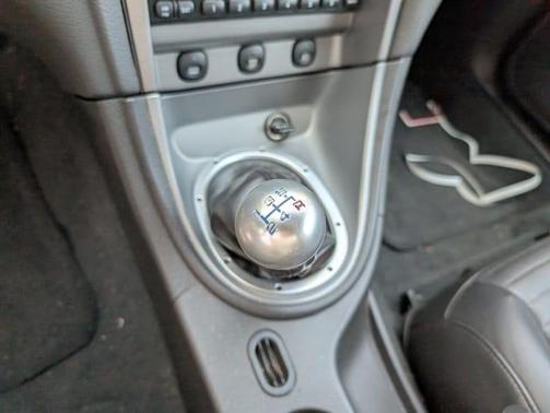 2004 Ford Mustang Mach I