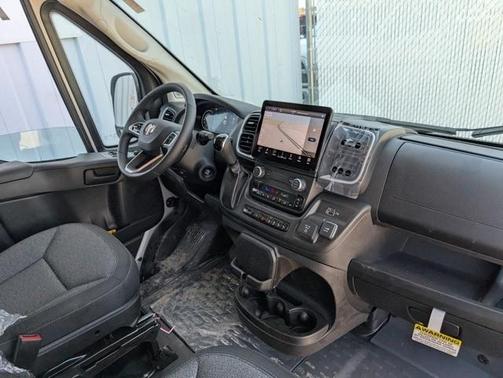 2025 RAM ProMaster 3500 High Roof