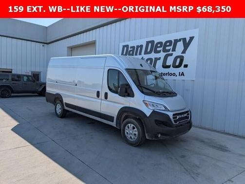 2025 RAM ProMaster 3500 High Roof