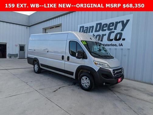 2025 RAM ProMaster 3500 High Roof