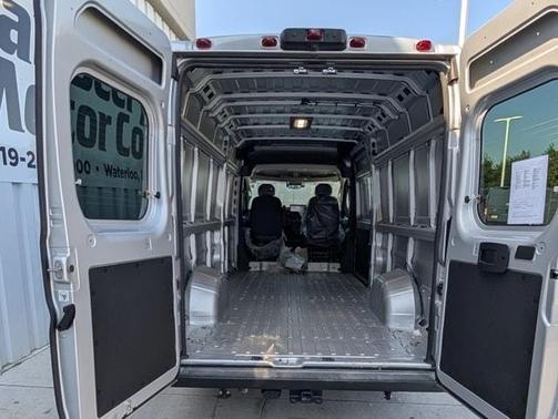 2025 RAM ProMaster 3500 High Roof