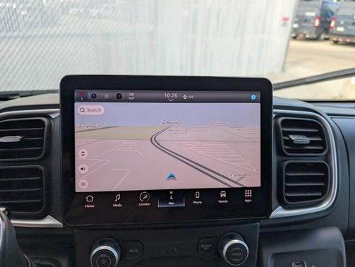 2025 RAM ProMaster 3500 High Roof