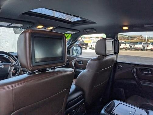 2018 Nissan Armada Platinum