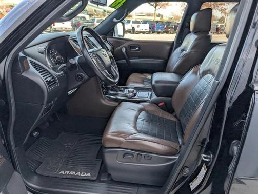 2018 Nissan Armada Platinum