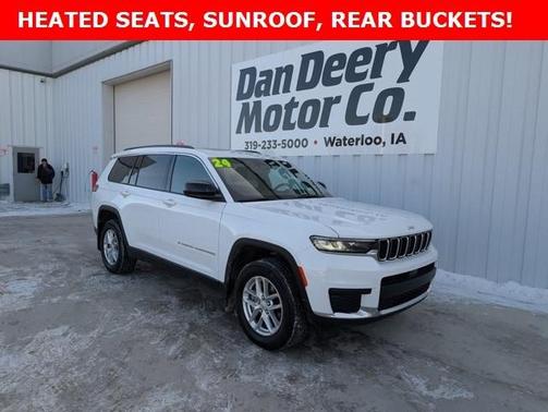 2024 Jeep Grand Cherokee L Laredo