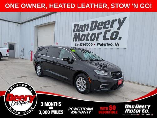 2024 Chrysler Pacifica Touring-L