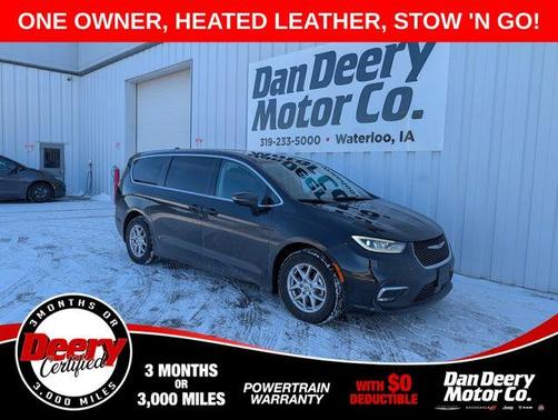 2024 Chrysler Pacifica Touring-L