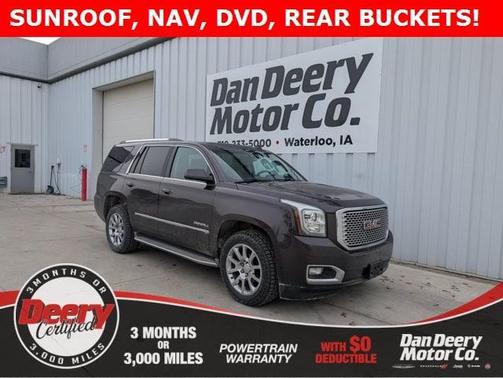 2015 GMC Yukon Denali