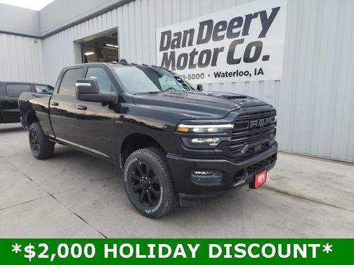 2025 RAM 2500 Laramie