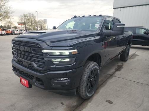 2025 RAM 2500 Laramie