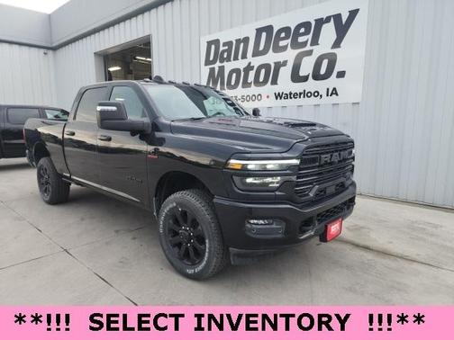 2025 RAM 2500 Laramie