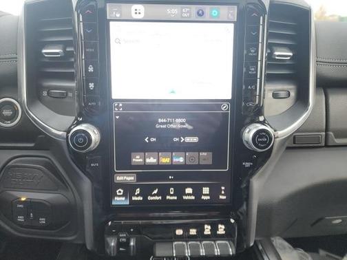 2025 RAM 2500 Laramie