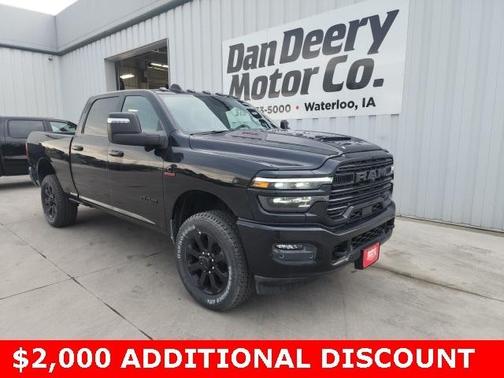 2025 RAM 2500 Laramie