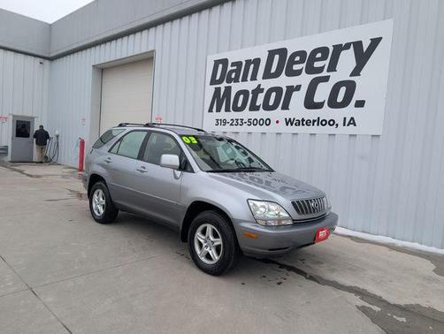 2003 Lexus RX 300 