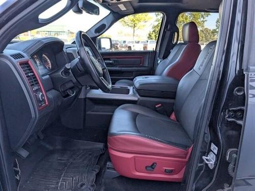 2016 RAM 1500 Rebel