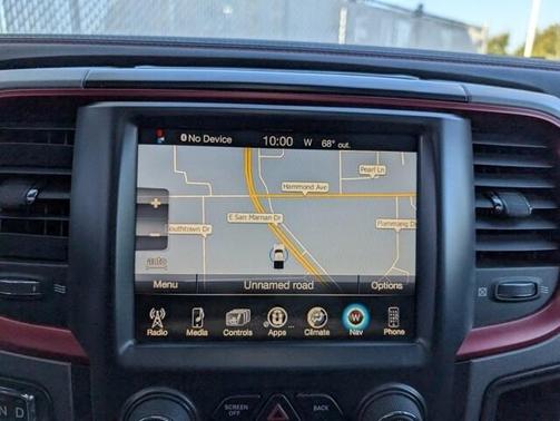 2016 RAM 1500 Rebel