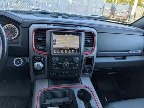 2016 RAM 1500 Rebel
