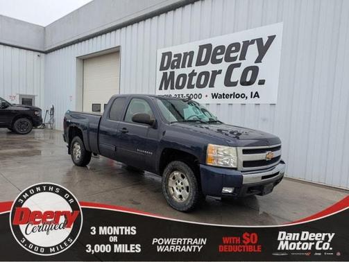 2011 Chevrolet Silverado 1500 LT