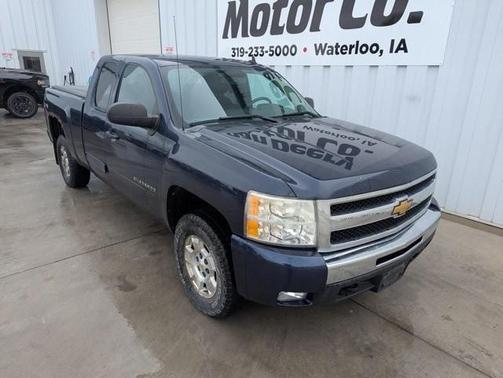 2011 Chevrolet Silverado 1500 LT