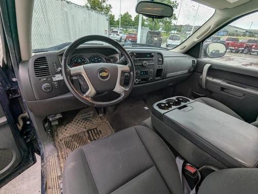 2011 Chevrolet Silverado 1500 LT