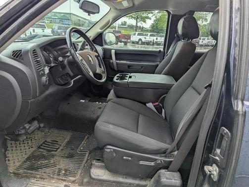 2011 Chevrolet Silverado 1500 LT
