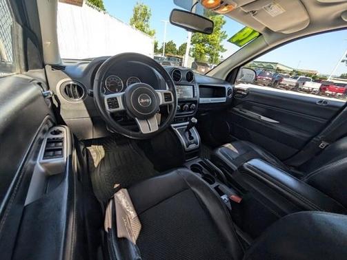 2014 Jeep Compass Latitude