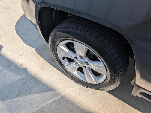2014 Jeep Compass Latitude