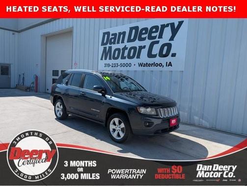 2014 Jeep Compass Latitude