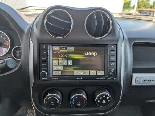 2014 Jeep Compass Latitude