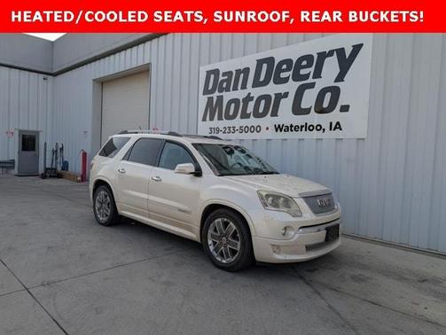 2011 GMC Acadia Denali