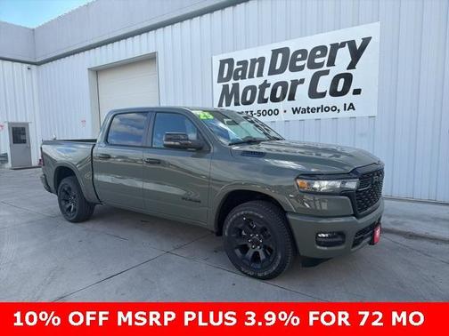2025 RAM 1500 Big Horn/Lone Star
