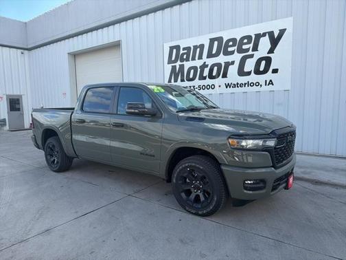2025 RAM 1500 Big Horn/Lone Star