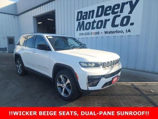 2026 Jeep Grand Cherokee Limited