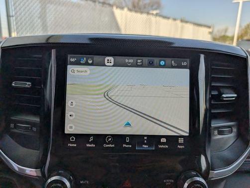 Granite Crystal Clearcoat Metallic 2022 RAM 1500 Laramie