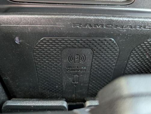 Granite Crystal Clearcoat Metallic 2022 RAM 1500 Laramie