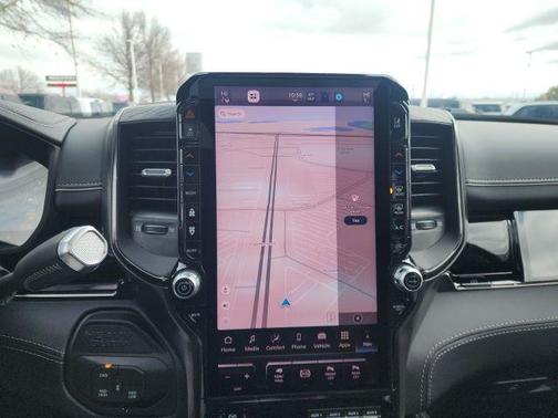 Bright White Clearcoat 2026 RAM 3500 Limited