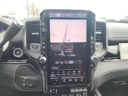 Bright White Clearcoat 2026 RAM 3500 Limited