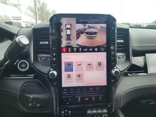 Bright White Clearcoat 2026 RAM 3500 Limited