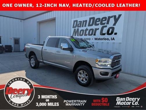 2024 RAM 2500 Laramie