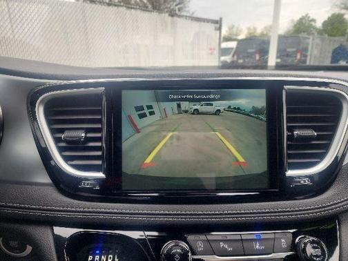 Diamond Black 2026 Chrysler Pacifica Limited