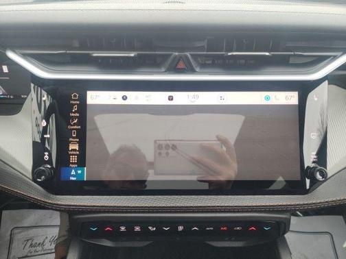 Bright White Clearcoat 2026 Jeep Cherokee LAREDO/LIMITED