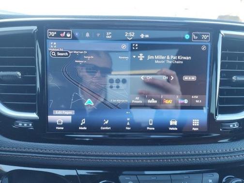 2026 Chrysler Pacifica Pinnacle