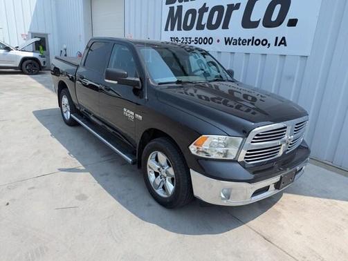 2019 RAM 1500 Classic Big Horn