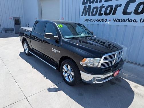 2019 RAM 1500 Classic Big Horn