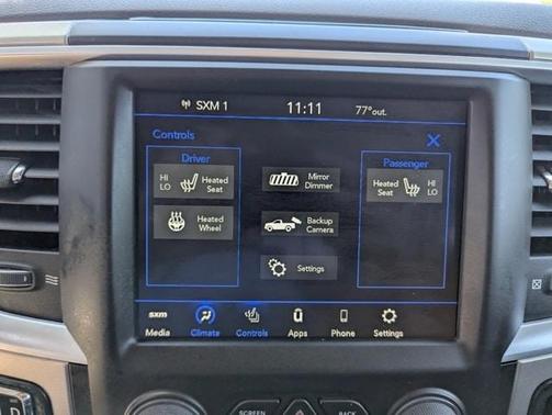 2019 RAM 1500 Classic Big Horn