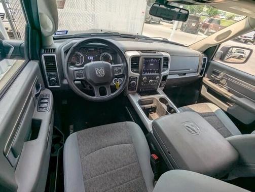 2019 RAM 1500 Classic Big Horn